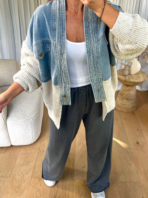 Classic Vintage Garment with a Flattering Fit
