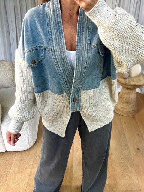 Classic Vintage Garment with a Flattering Fit