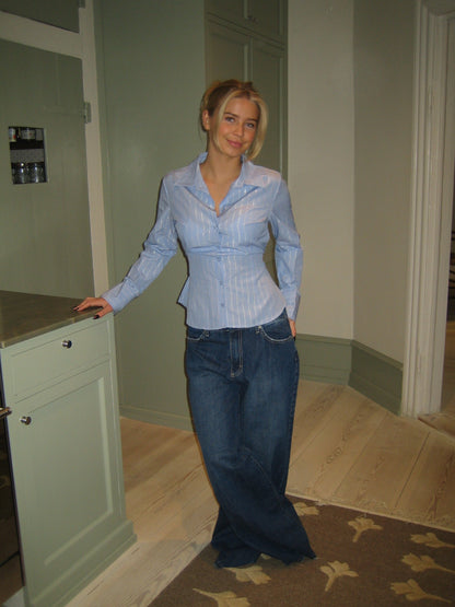 Elegantly Styled Blouse for Everyday Wear