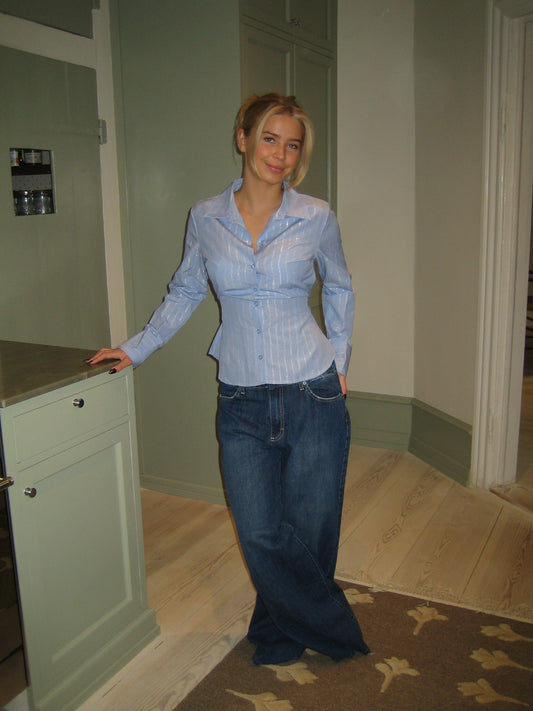 Elegantly Styled Blouse for Everyday Wear
