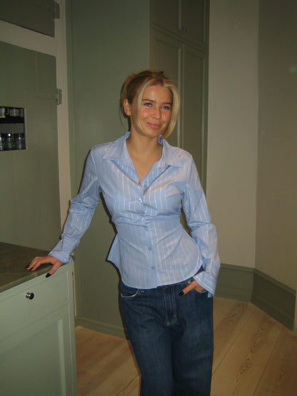 Elegantly Styled Blouse for Everyday Wear