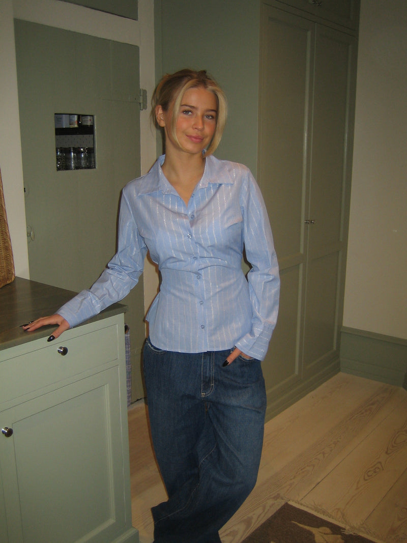 Elegantly Styled Blouse for Everyday Wear