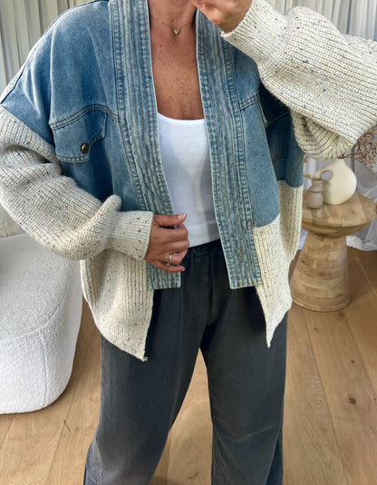 Classic Vintage Garment with a Flattering Fit