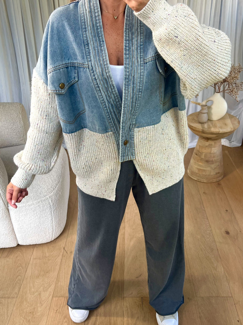 Classic Vintage Garment with a Flattering Fit