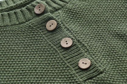 Beautifully Crafted Sweater in a Classic Style