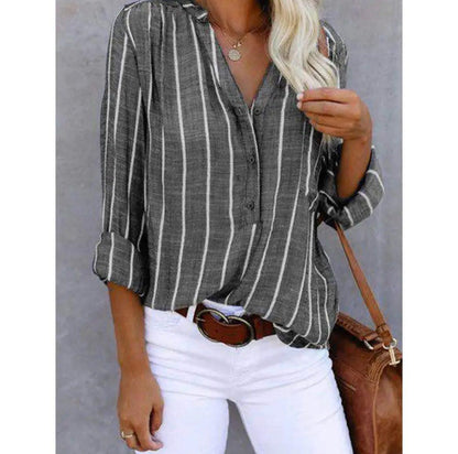 Beautifully Crafted Blouse in a Classic Style