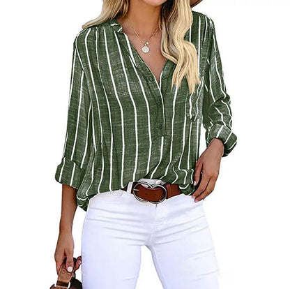Beautifully Crafted Blouse in a Classic Style