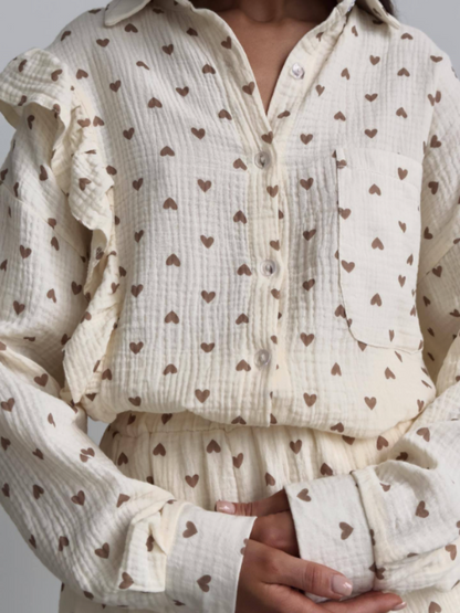 Polished Garment with an Effortless Classic Look