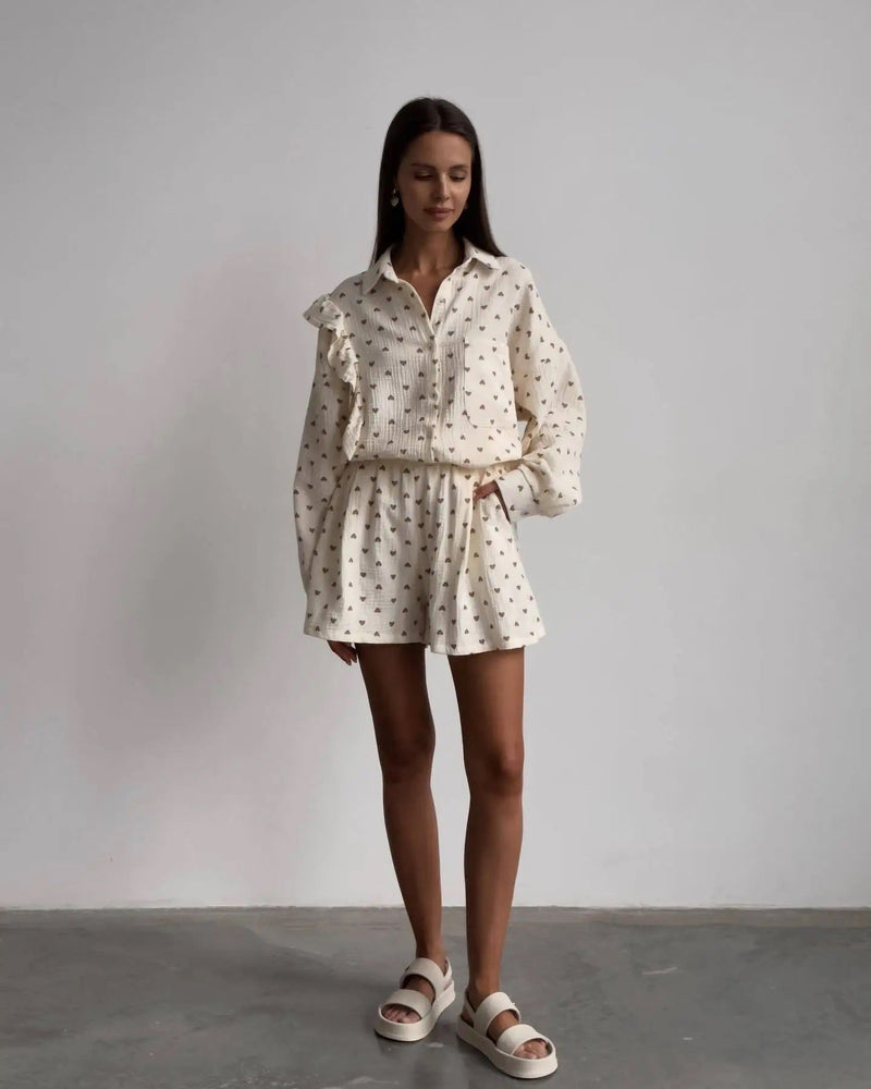 Polished Garment with an Effortless Classic Look