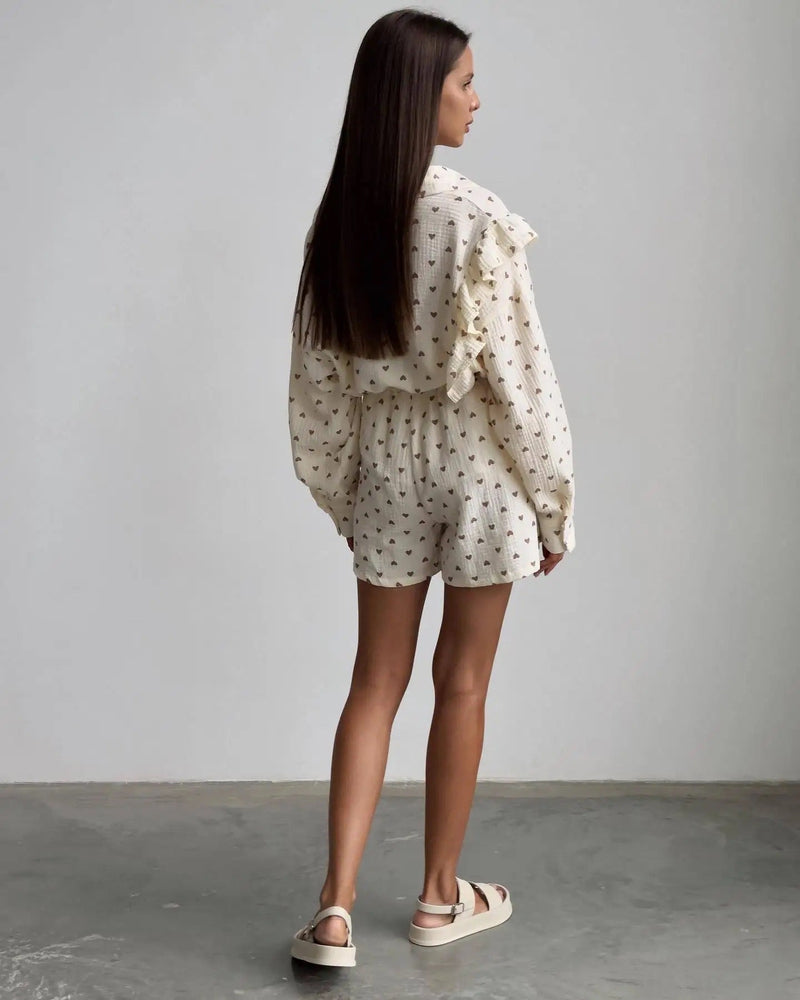 Polished Garment with an Effortless Classic Look