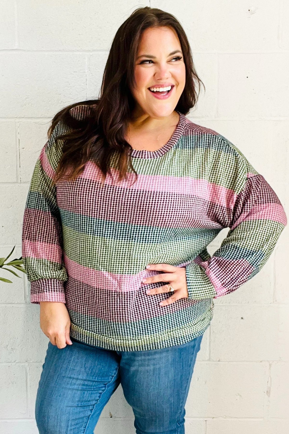 Beautifully Balanced Top with Timeless Character