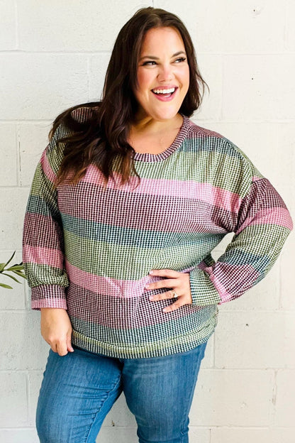 Beautifully Balanced Top with Timeless Character