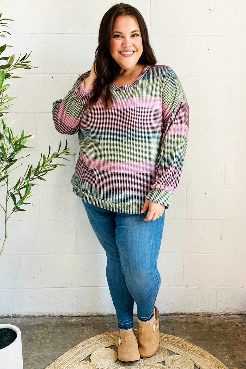 Beautifully Balanced Top with Timeless Character