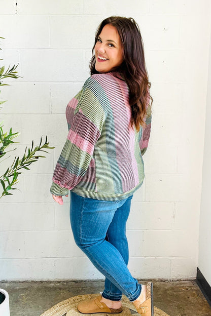 Beautifully Balanced Top with Timeless Character