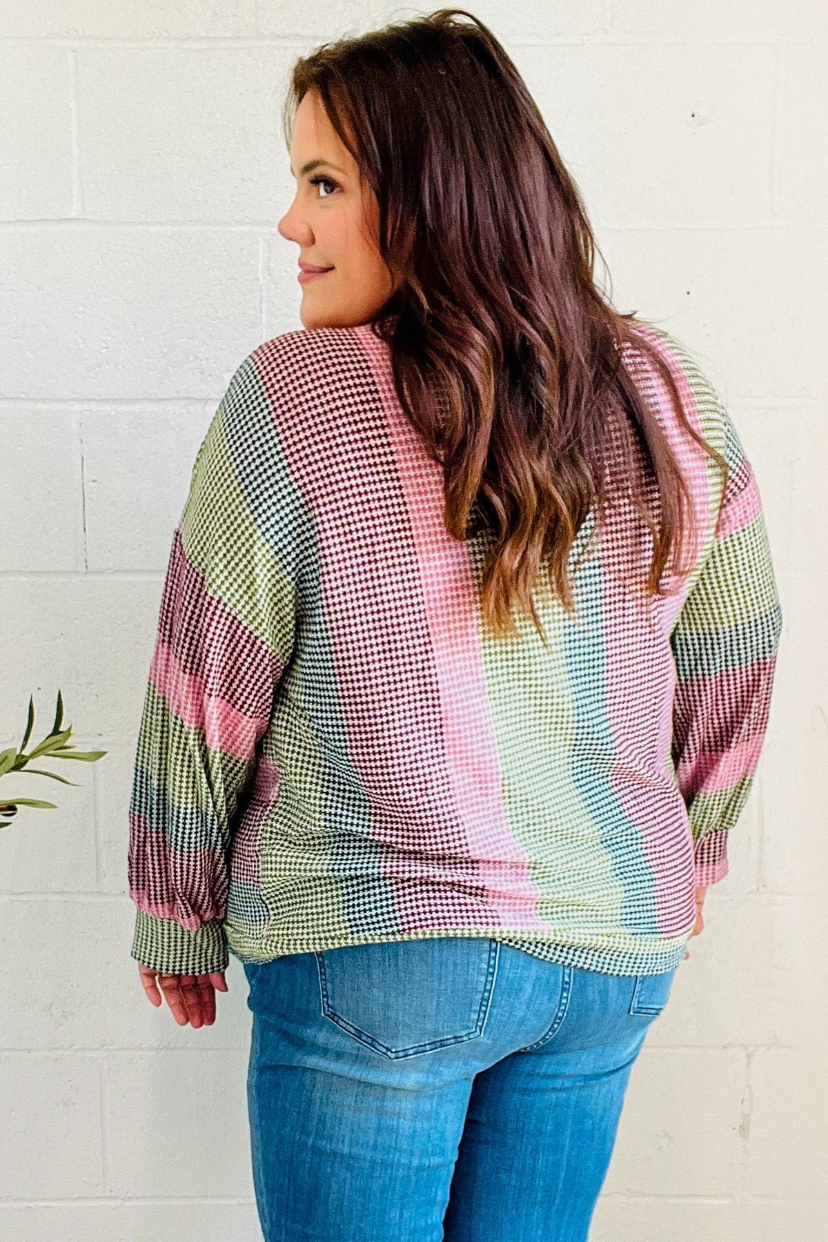 Beautifully Balanced Top with Timeless Character