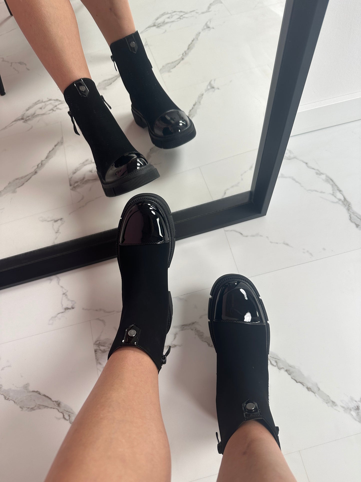 Beautifully Crafted Orthopedic Boots