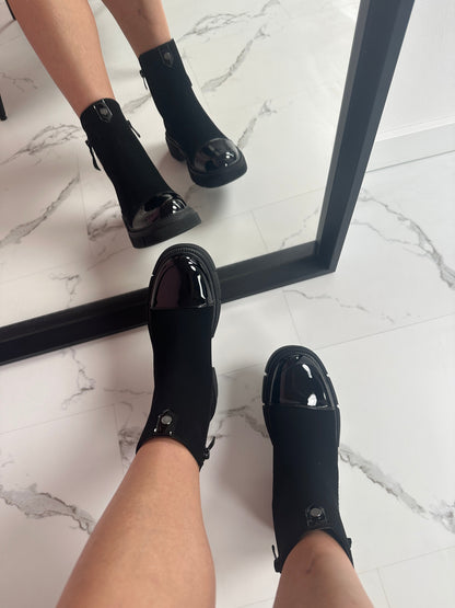 Beautifully Crafted Orthopedic Boots
