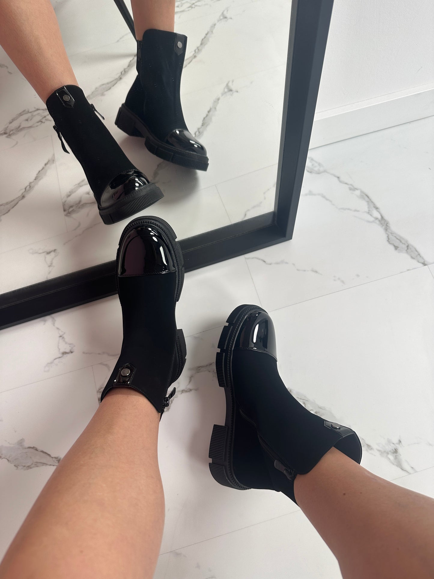 Beautifully Crafted Orthopedic Boots
