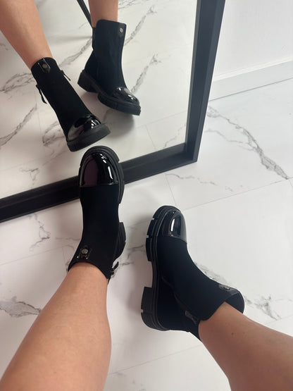 Beautifully Crafted Orthopedic Boots