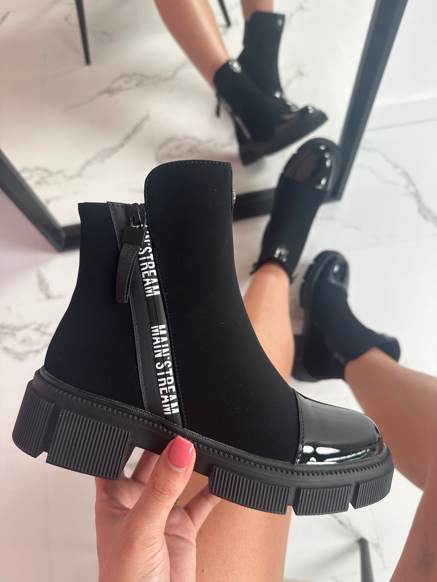 Beautifully Crafted Orthopedic Boots