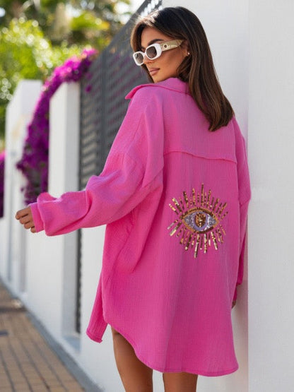 Effortlessly Elegant Blouse with a Timeless Design