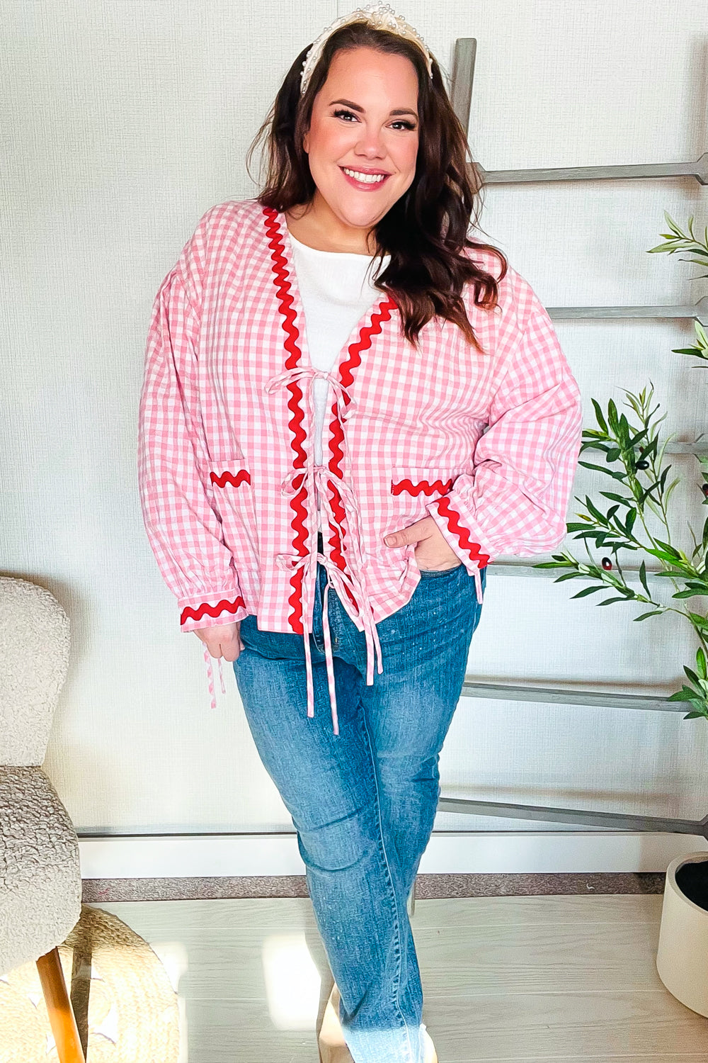 Beautifully Crafted Jacket in a Classic Style