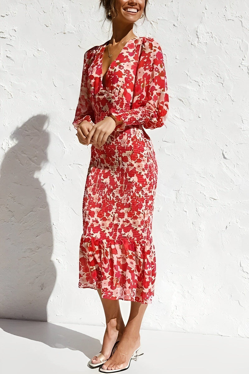 Polished Dress with an Effortless Classic Look
