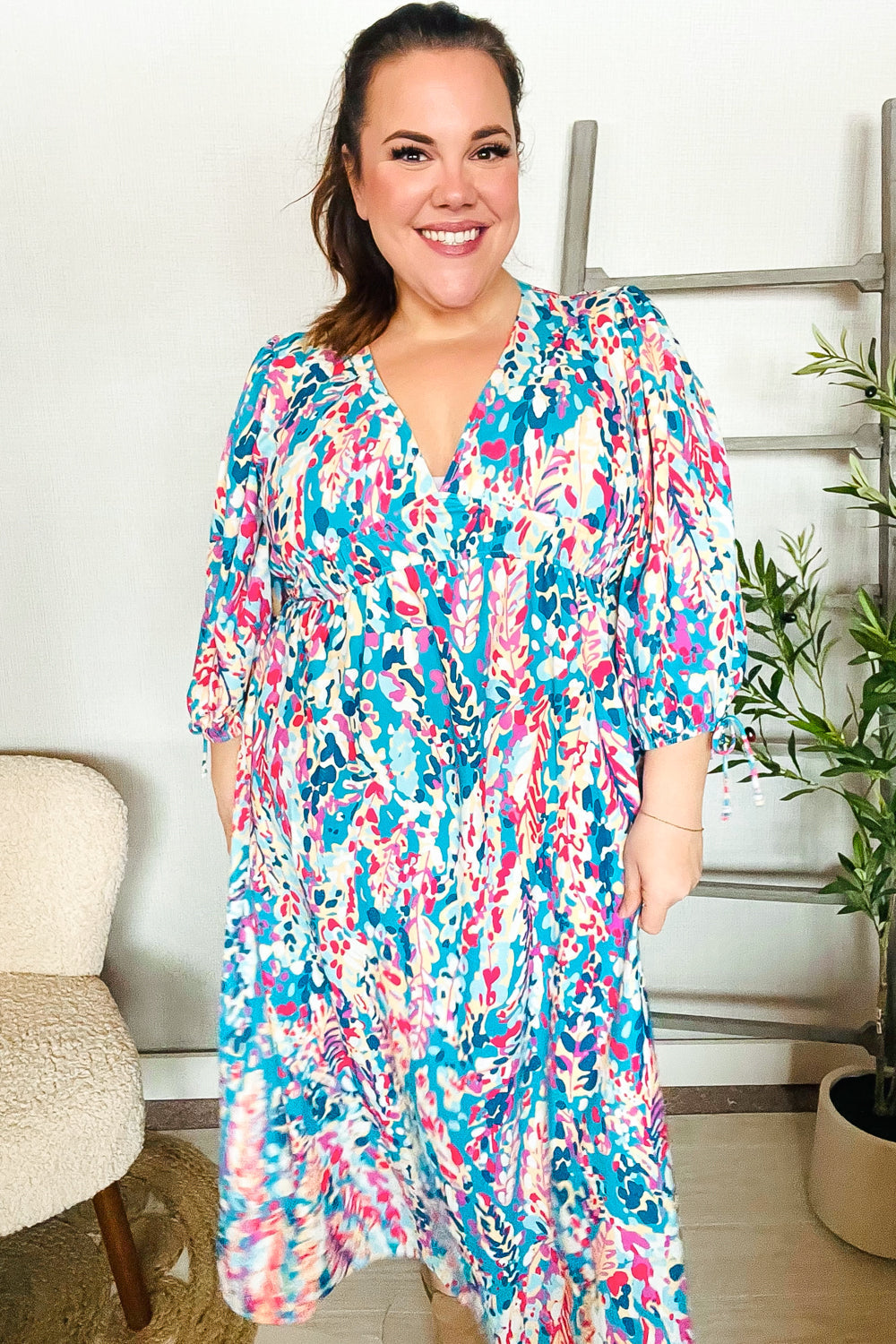 Beautifully Crafted Dress in a Classic Style