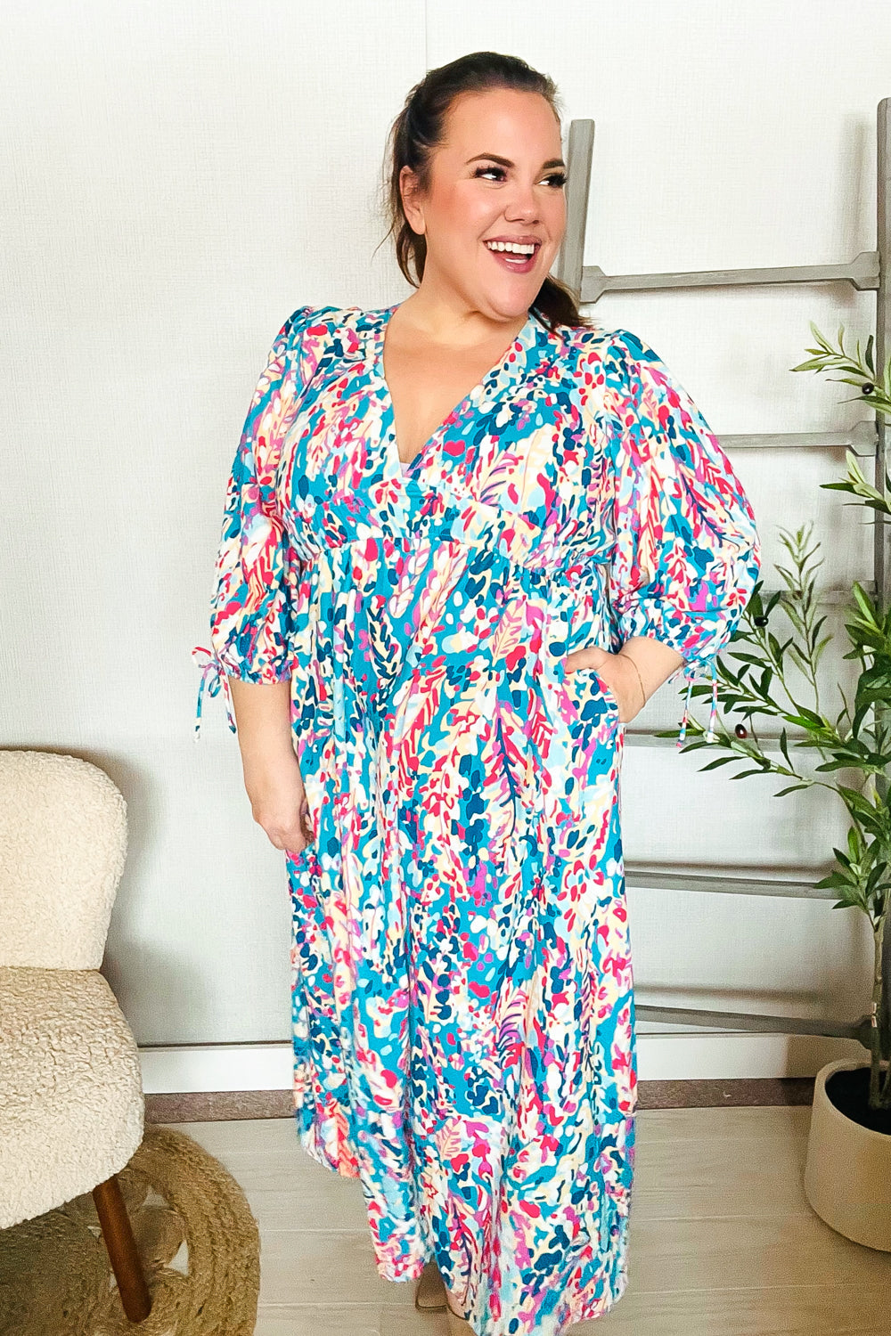 Beautifully Crafted Dress in a Classic Style
