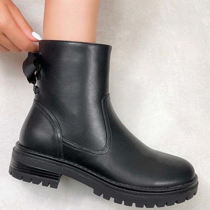 Elegant Orthopedic Boots for Every Step
