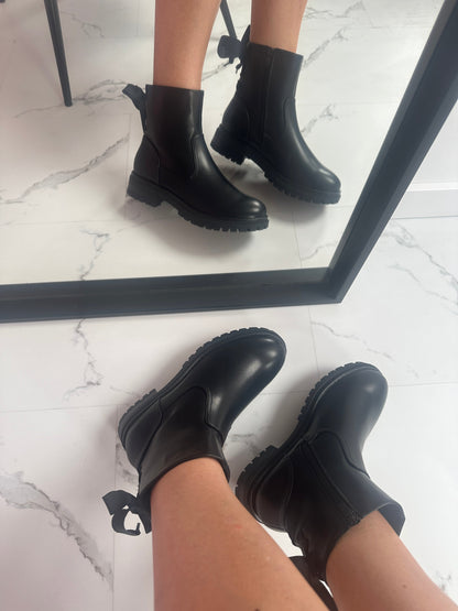 Elegant Orthopedic Boots for Every Step