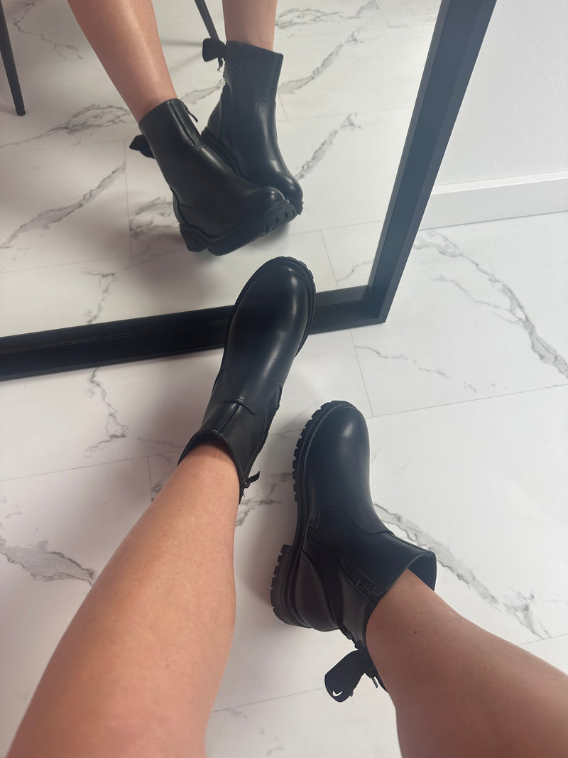 Elegant Orthopedic Boots for Every Step