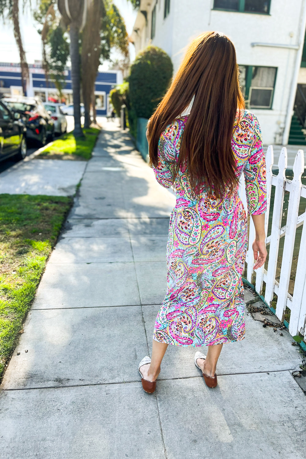 Sophisticated Dress with a Clean Classic Look
