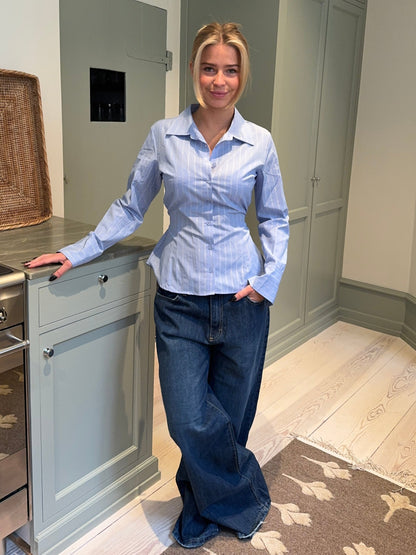 Elegantly Styled Blouse for Everyday Wear