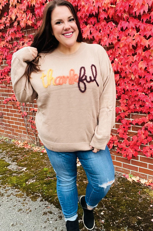 Vintage Inspired Sweater with a Contemporary Edge