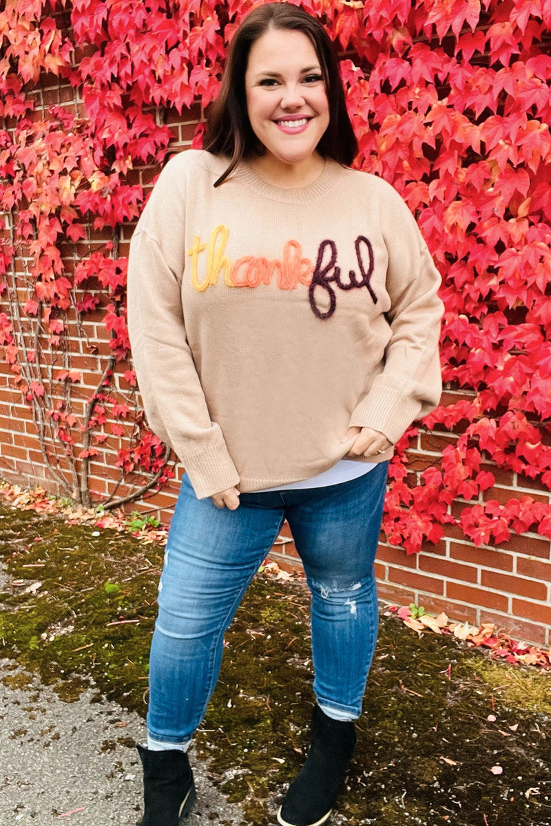 Vintage Inspired Sweater with a Contemporary Edge