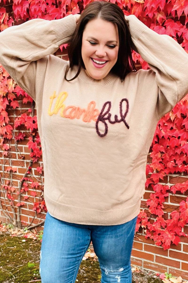 Vintage Inspired Sweater with a Contemporary Edge