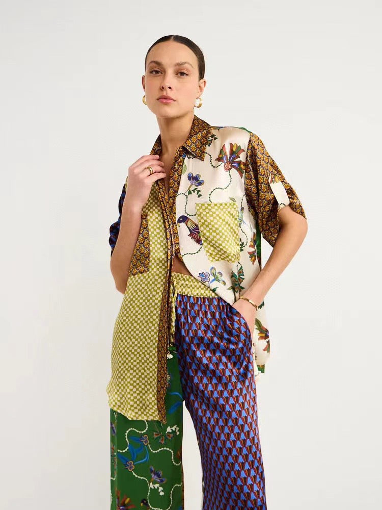 Classic Vintage Garment with a Flattering Fit