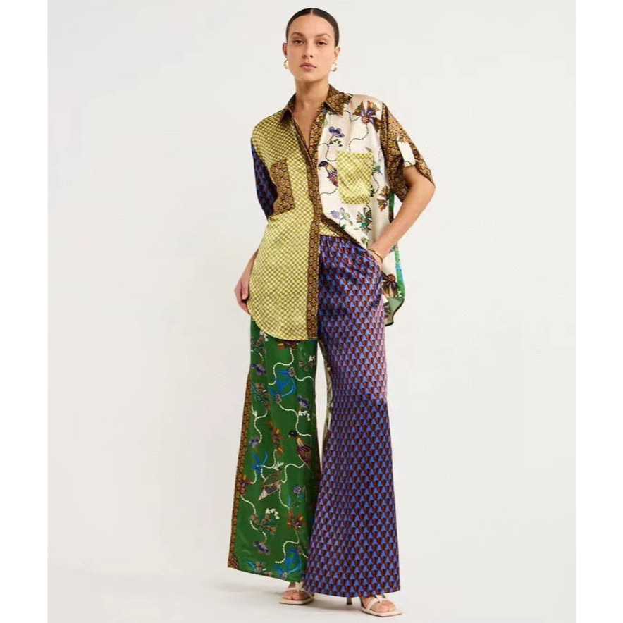 Classic Vintage Garment with a Flattering Fit