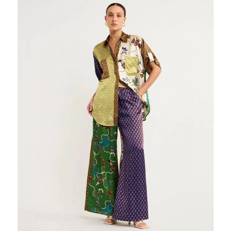 Classic Vintage Garment with a Flattering Fit