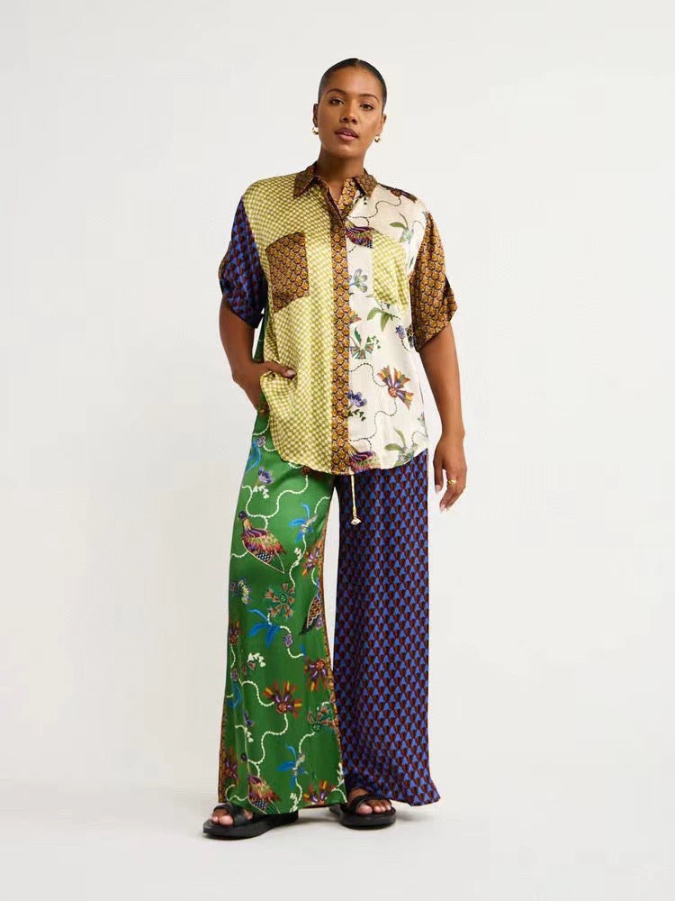 Classic Vintage Garment with a Flattering Fit