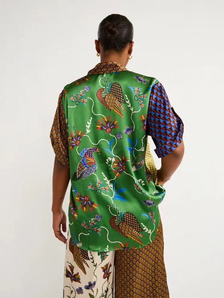 Classic Vintage Garment with a Flattering Fit