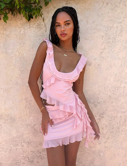 Gracefully Styled Top for Any Occasion