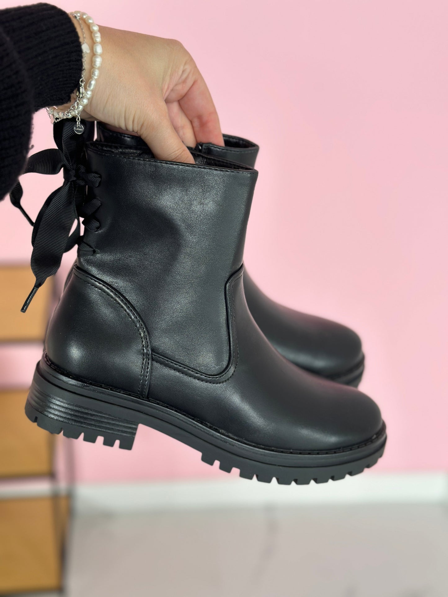 Elegant Orthopedic Boots for Every Step