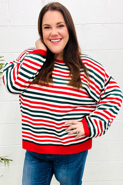 Gracefully Styled Sweater for Any Occasion