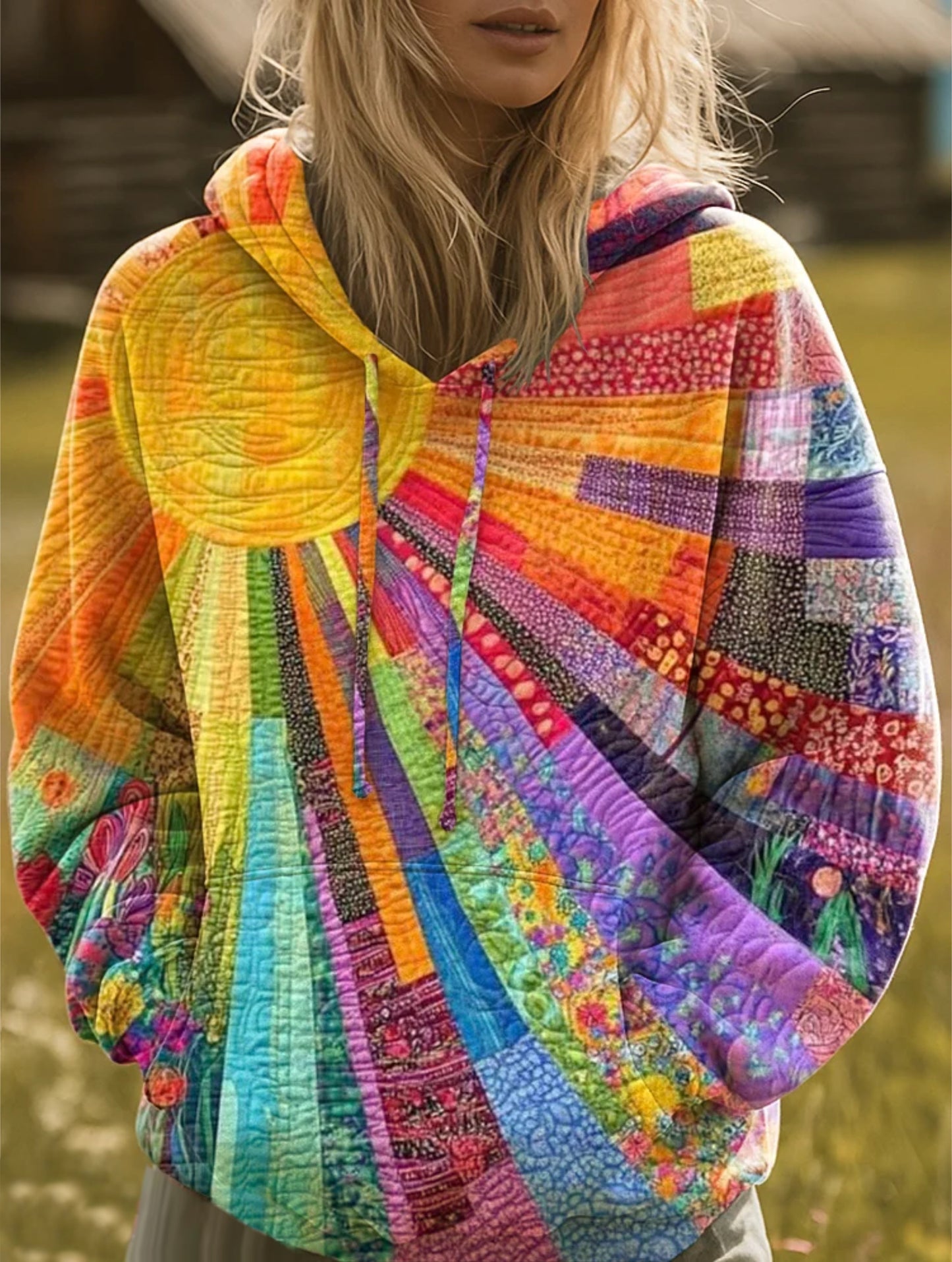 Multicolored