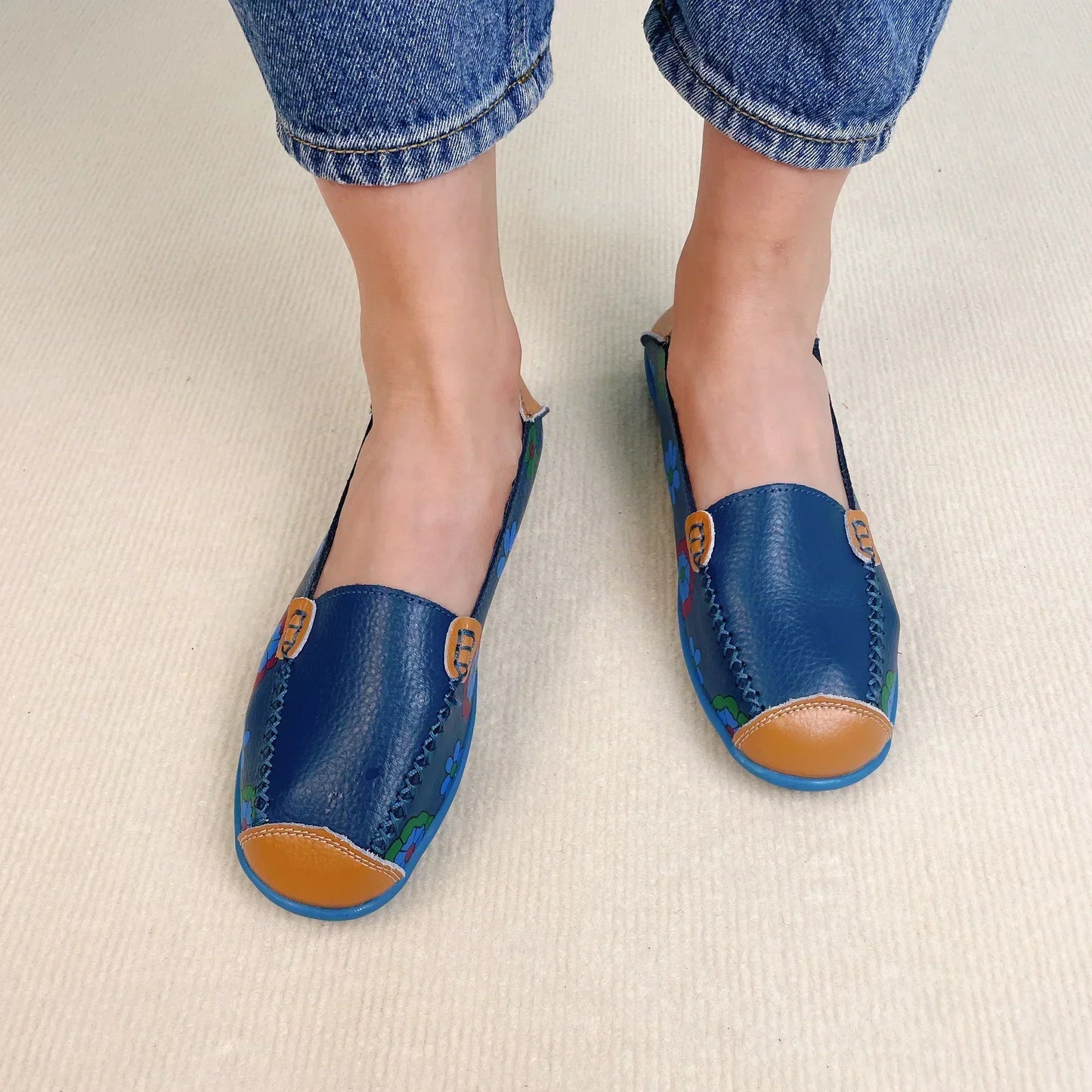 Graceful Orthopedic Shoes for Modern Look