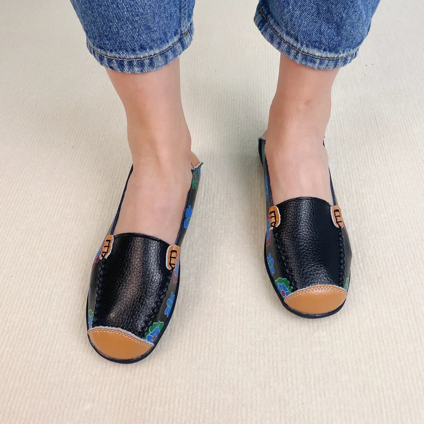 Graceful Orthopedic Shoes for Modern Look