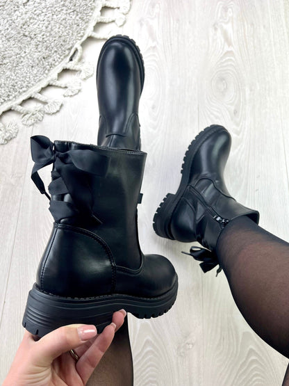 Elegant Orthopedic Boots for Every Step