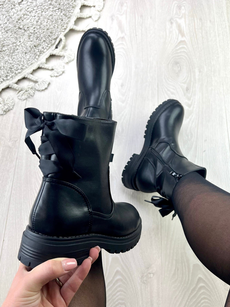 Elegant Orthopedic Boots for Every Step